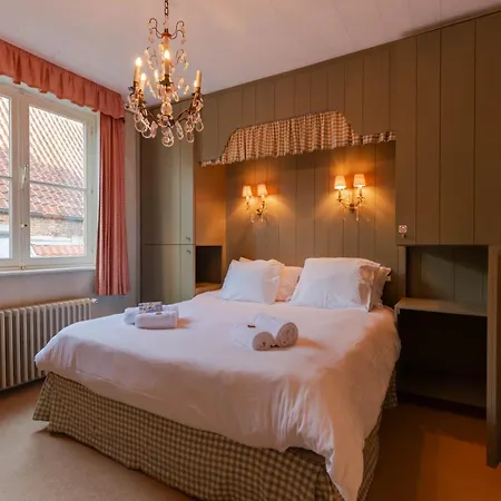Appartamento In De Corenbloem Centrum Bruges